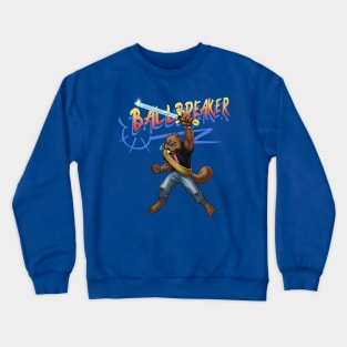 Ballbreaker "Ramis" Crewneck Sweatshirt